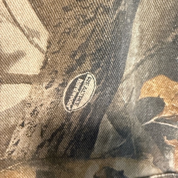 Wrangler Real Tree Camo Jeans Buttoned Apparel - Picture 9 of 11